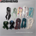 Wholesale Custom Fashion Elegant Comfortable Different Types Women Long Scarf